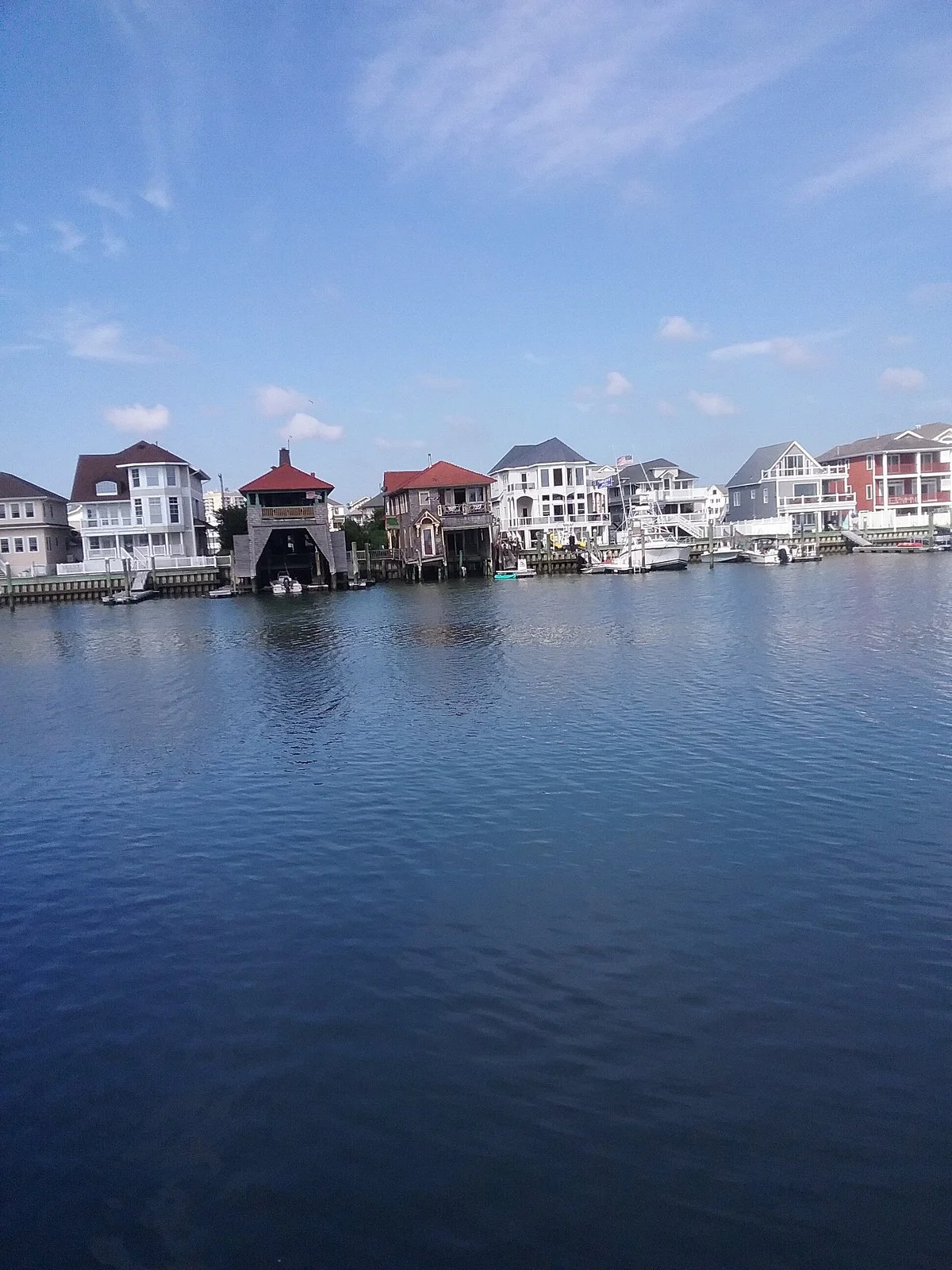 Gardner's Basin