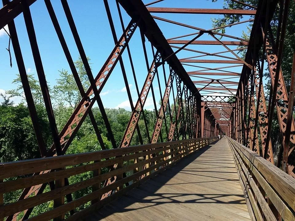 Norwottuck Rail Trail