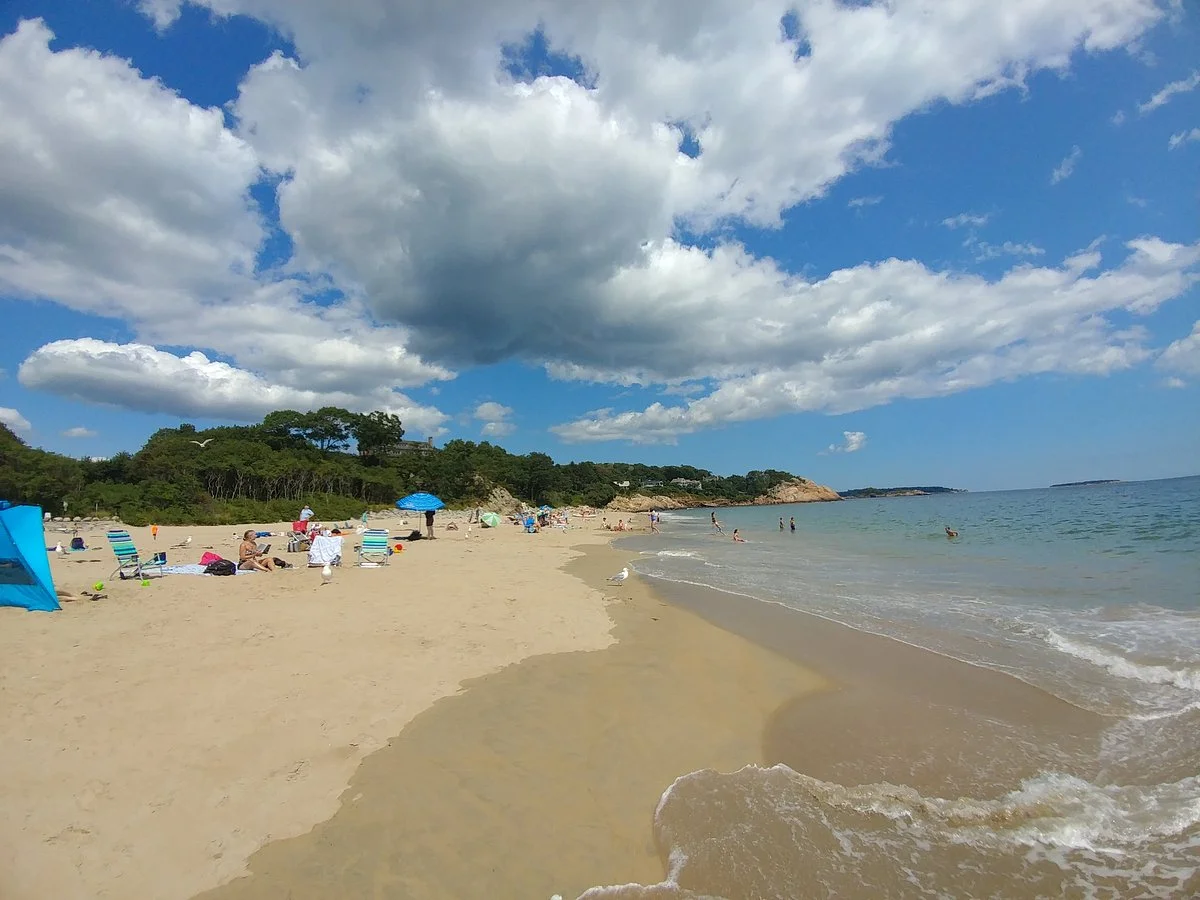 Singing Beach
