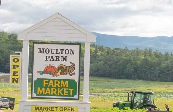 Moulton Farm