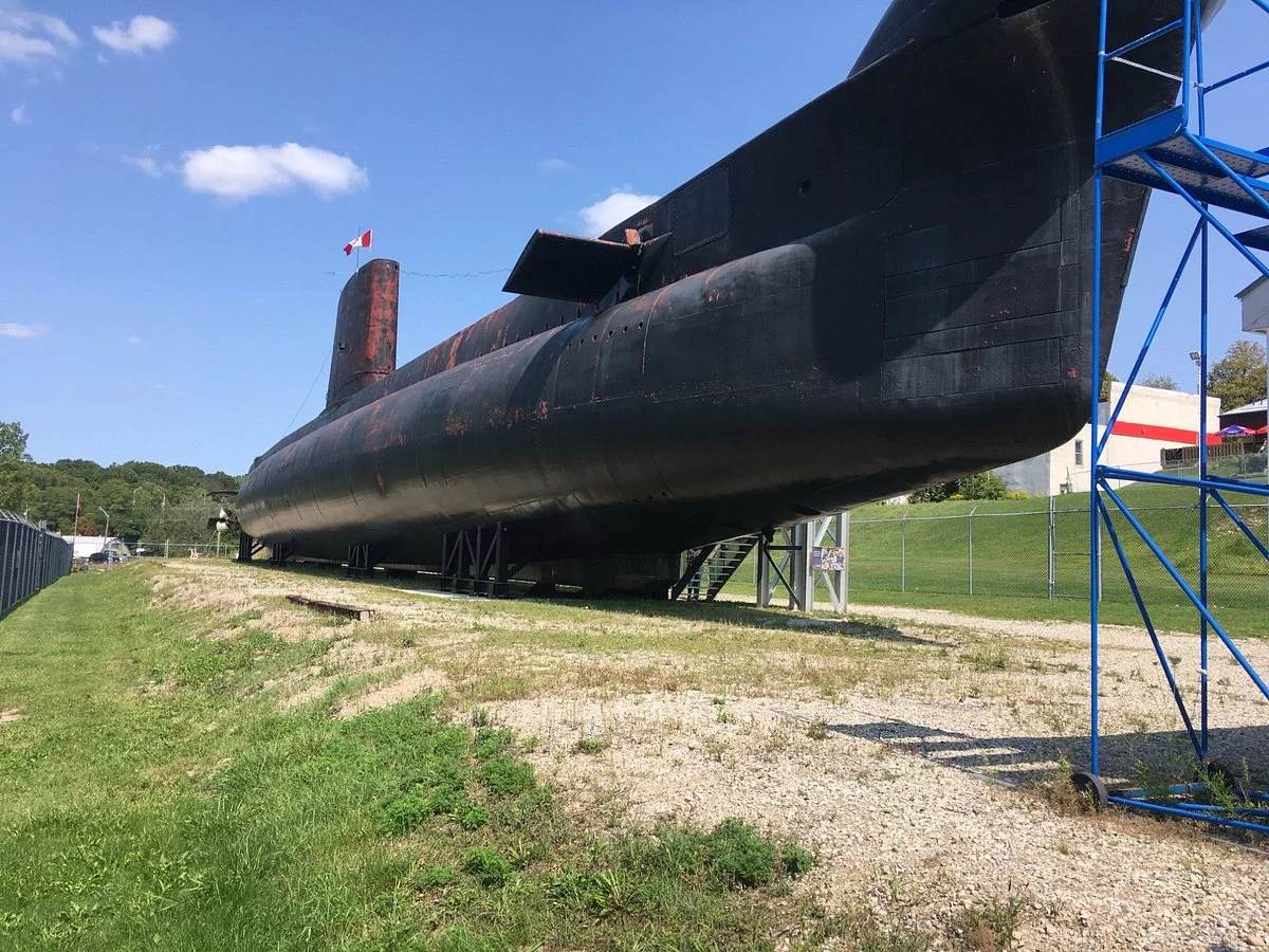 The Museum of Naval History