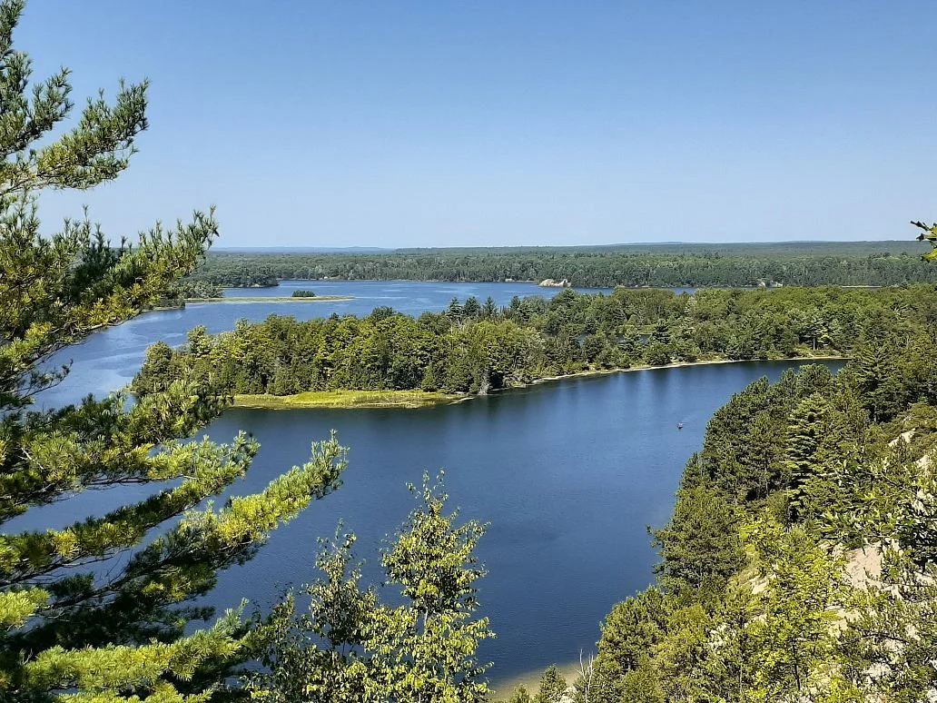 Lumberman's Monument