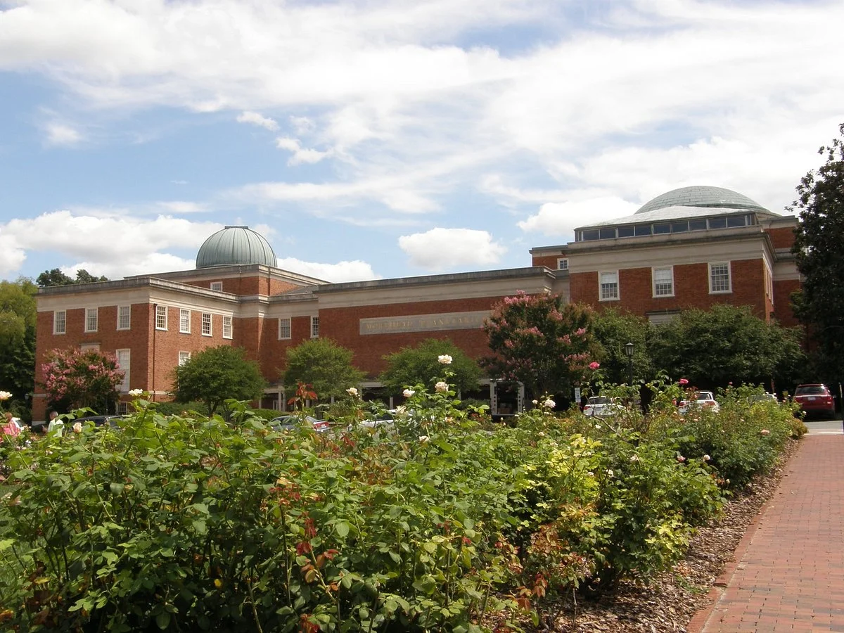 Morehead Planetarium and Science Center