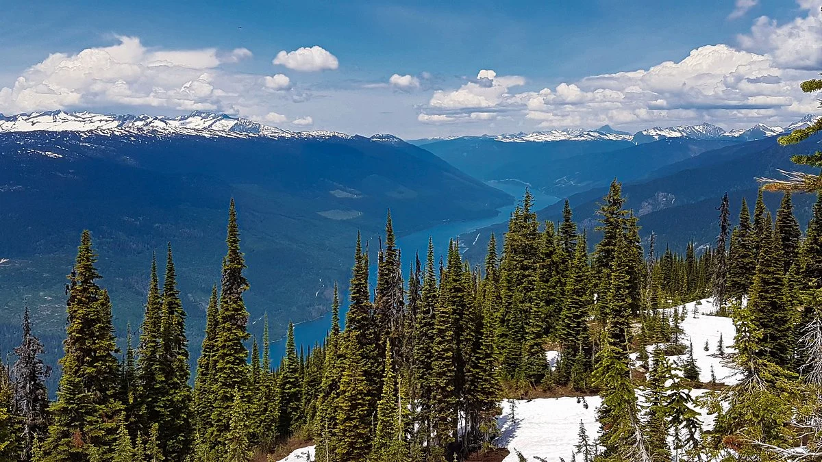 Mount Revelstoke National Park