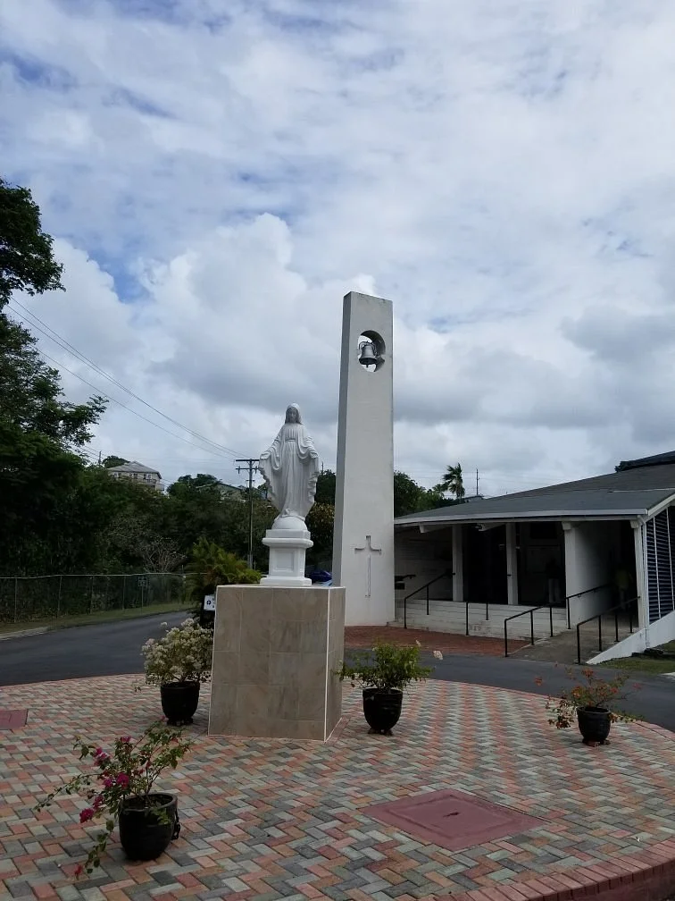 St Dominic's Roman Catholic Church
