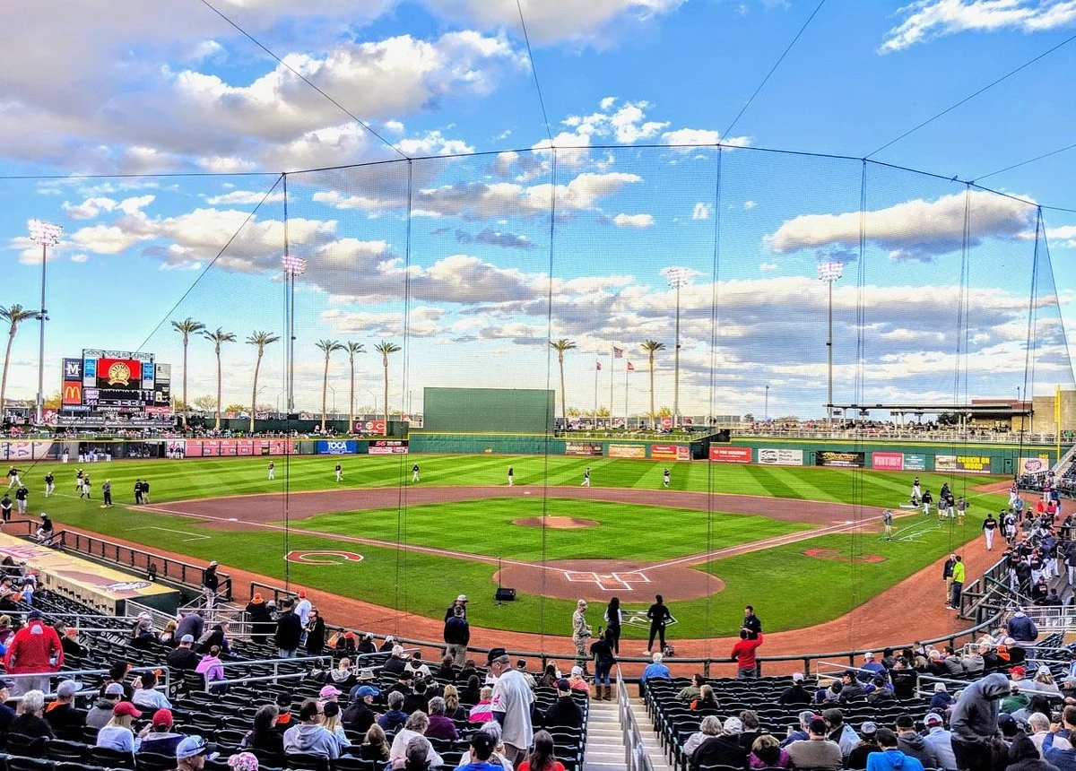 Goodyear Ballpark