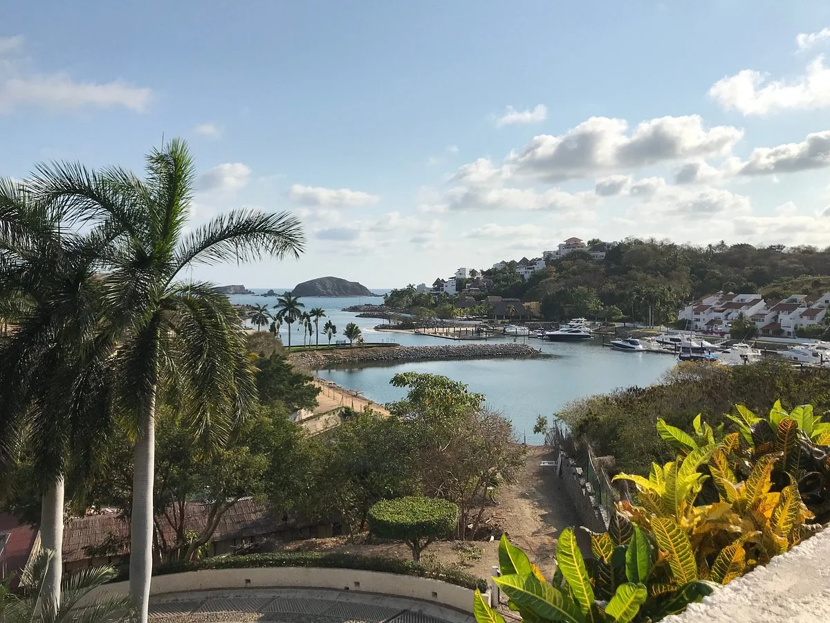 Ciclopista de Ixtapa