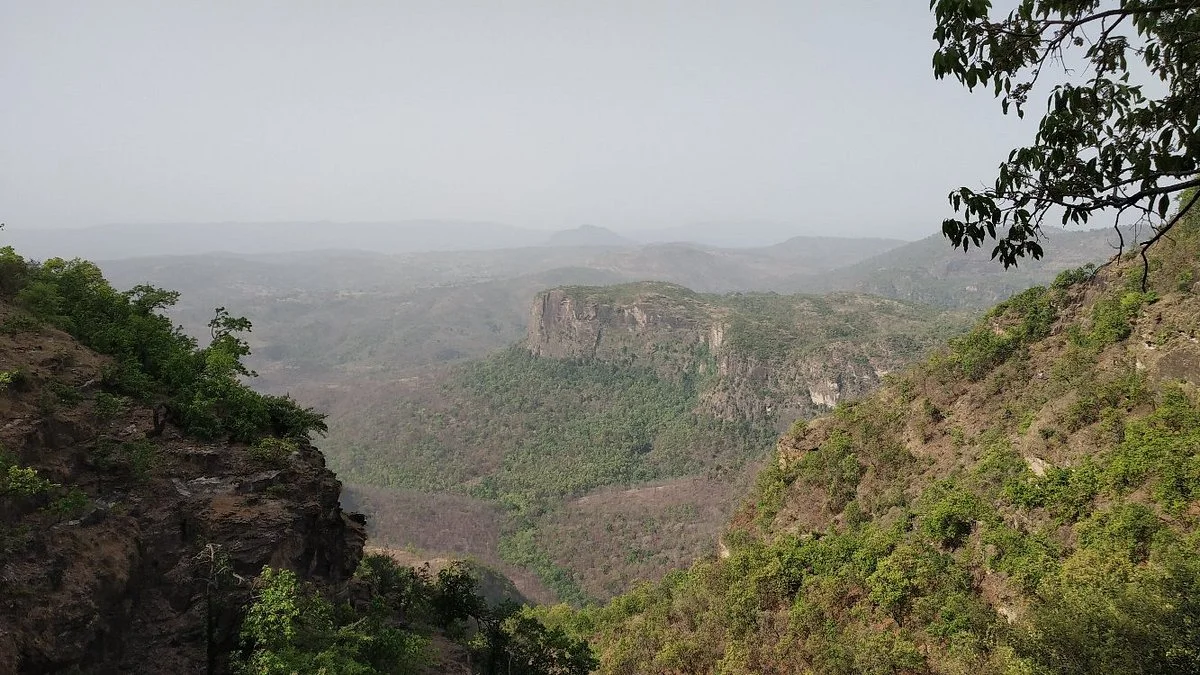 Chauragarh Peak