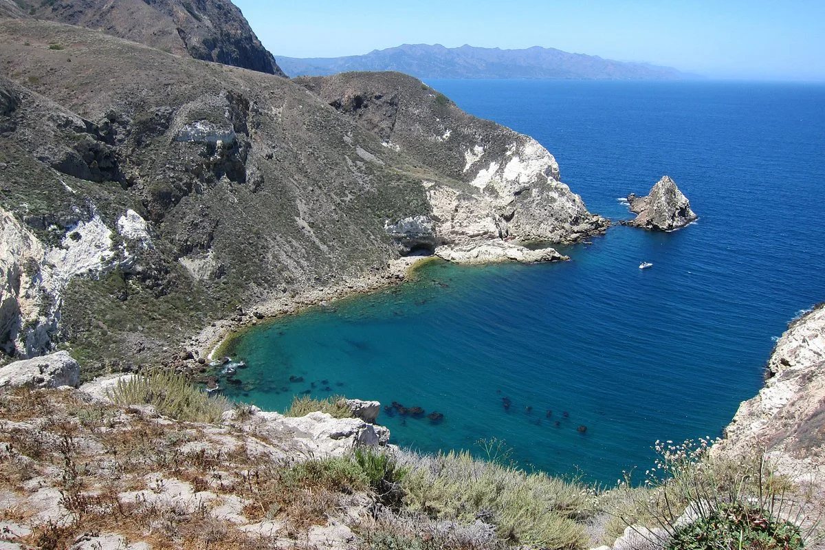 Santa Cruz Island