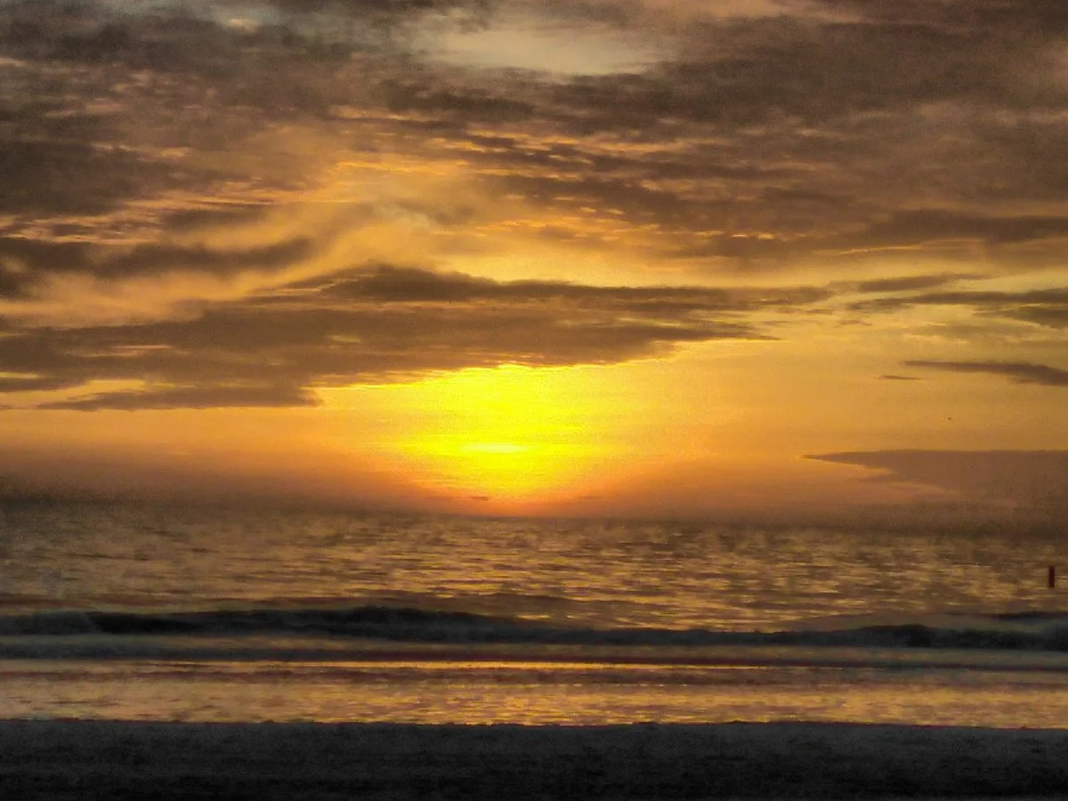 Palmetto Avenue Beach