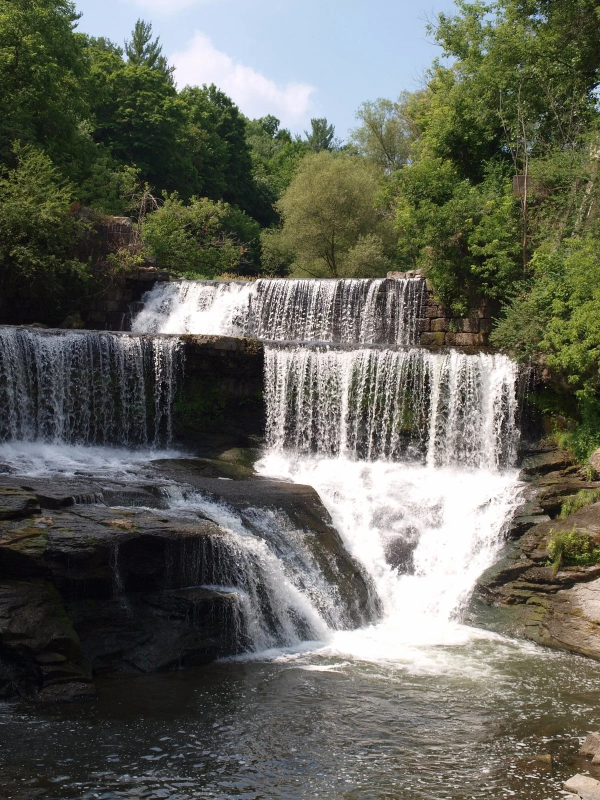 Keuka Lake Outlet Trail