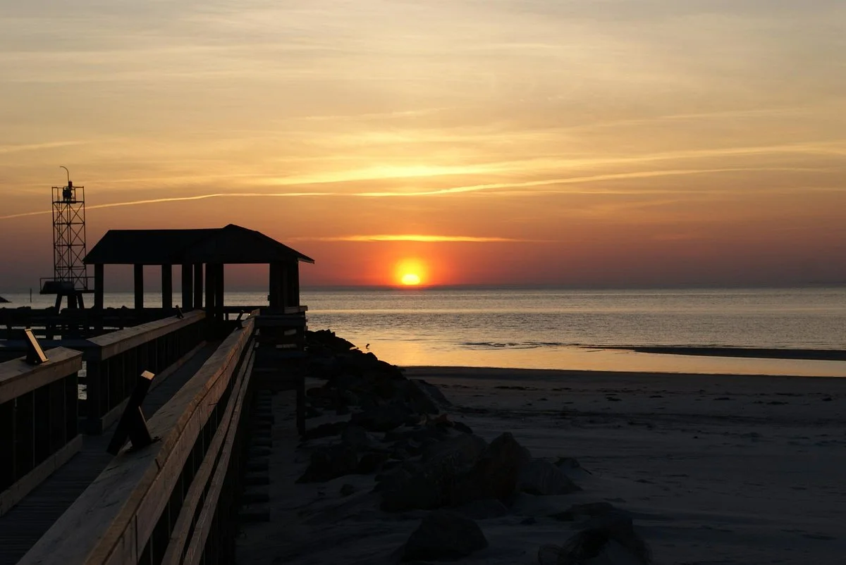 Cape Charles Beach
