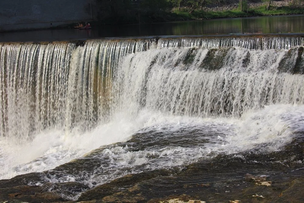 Elora Gorge Falls