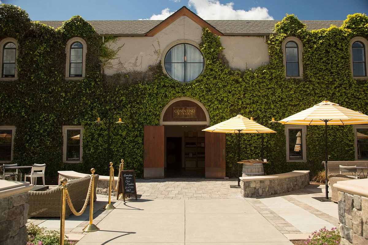 Cosentino Winery