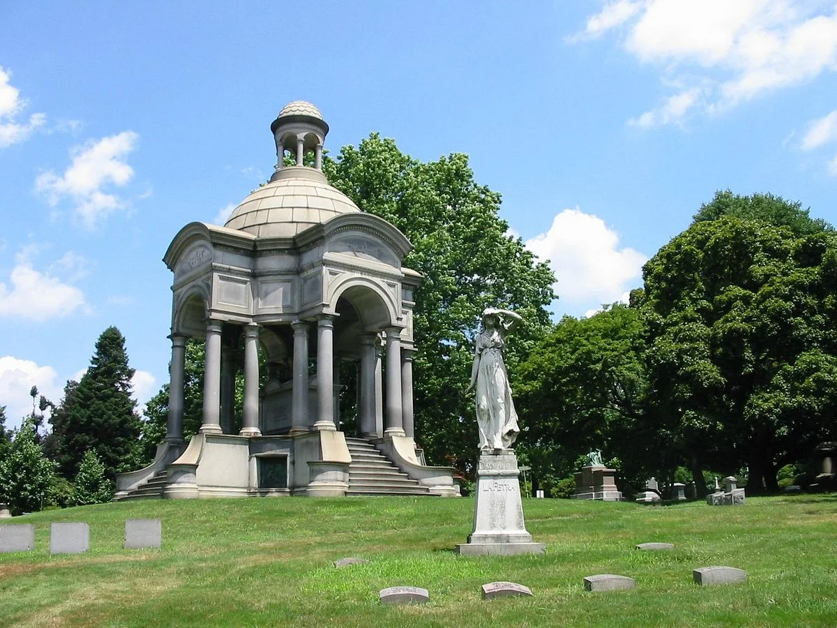 Woodlawn Cemetery