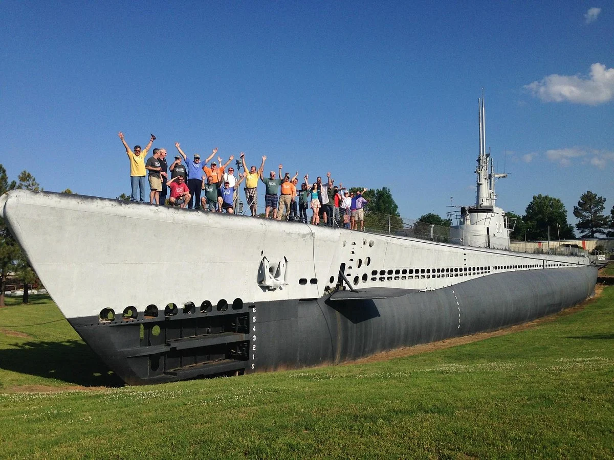 USS Batfish