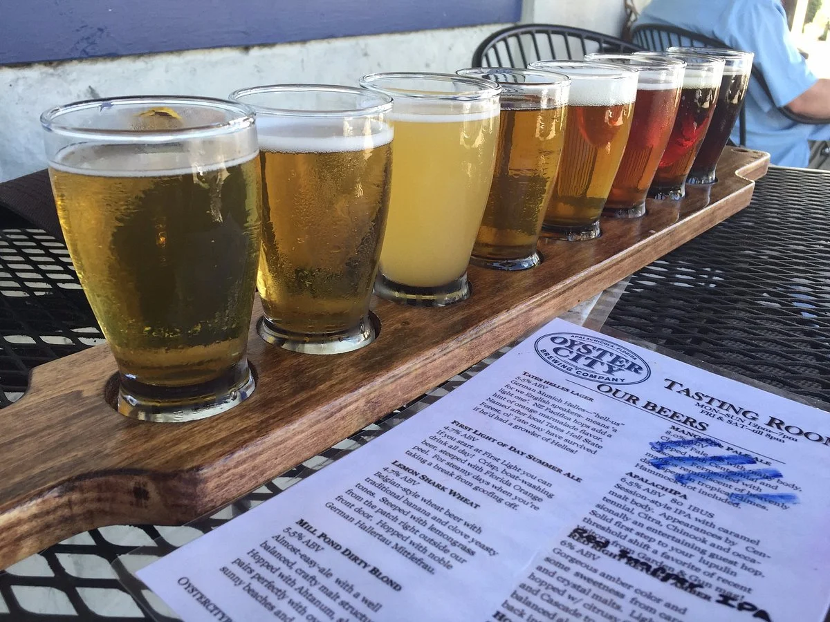 Oyster City Brewing Company