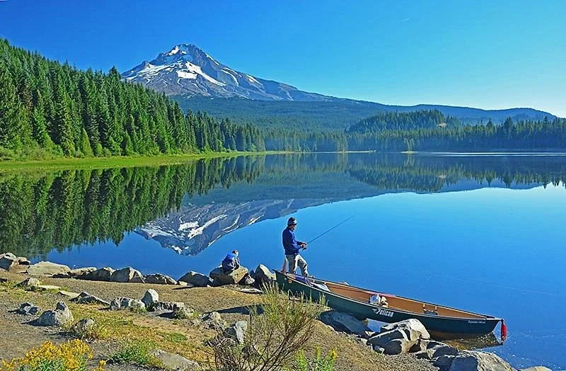 Trillium Lake