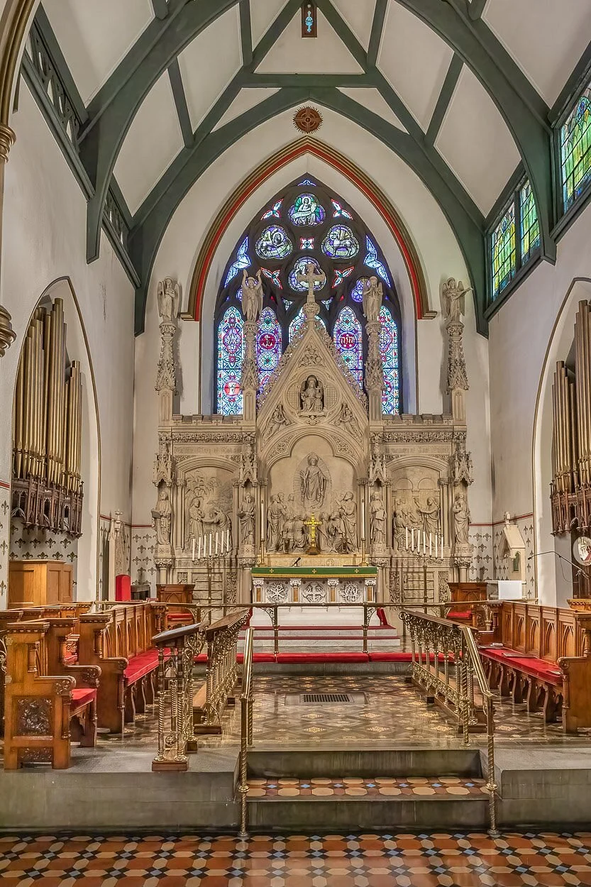 Episcopal Parish of St. Mark and St. John