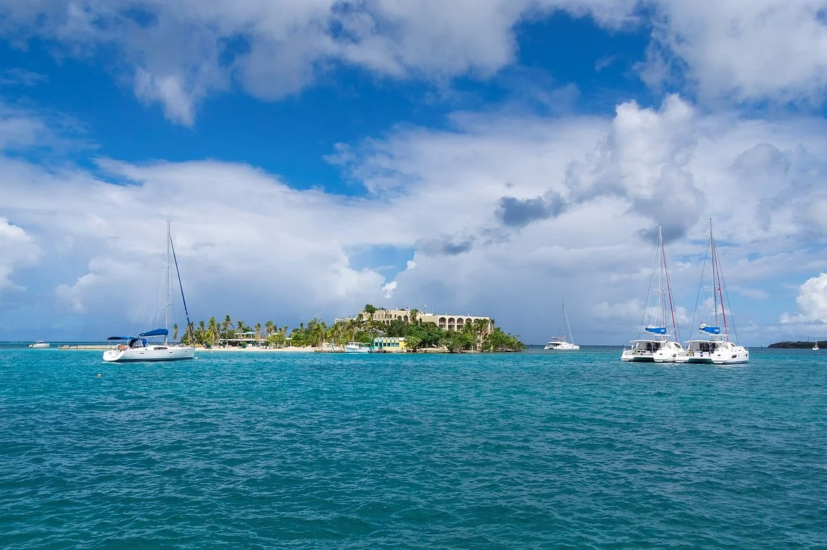Protestant Cay