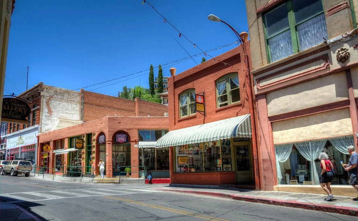 Bisbee Mining & Historical Museum