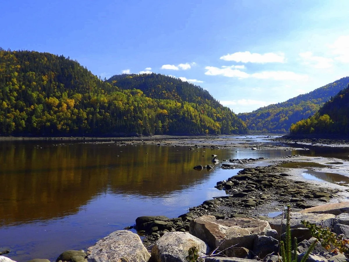 Saguenay River