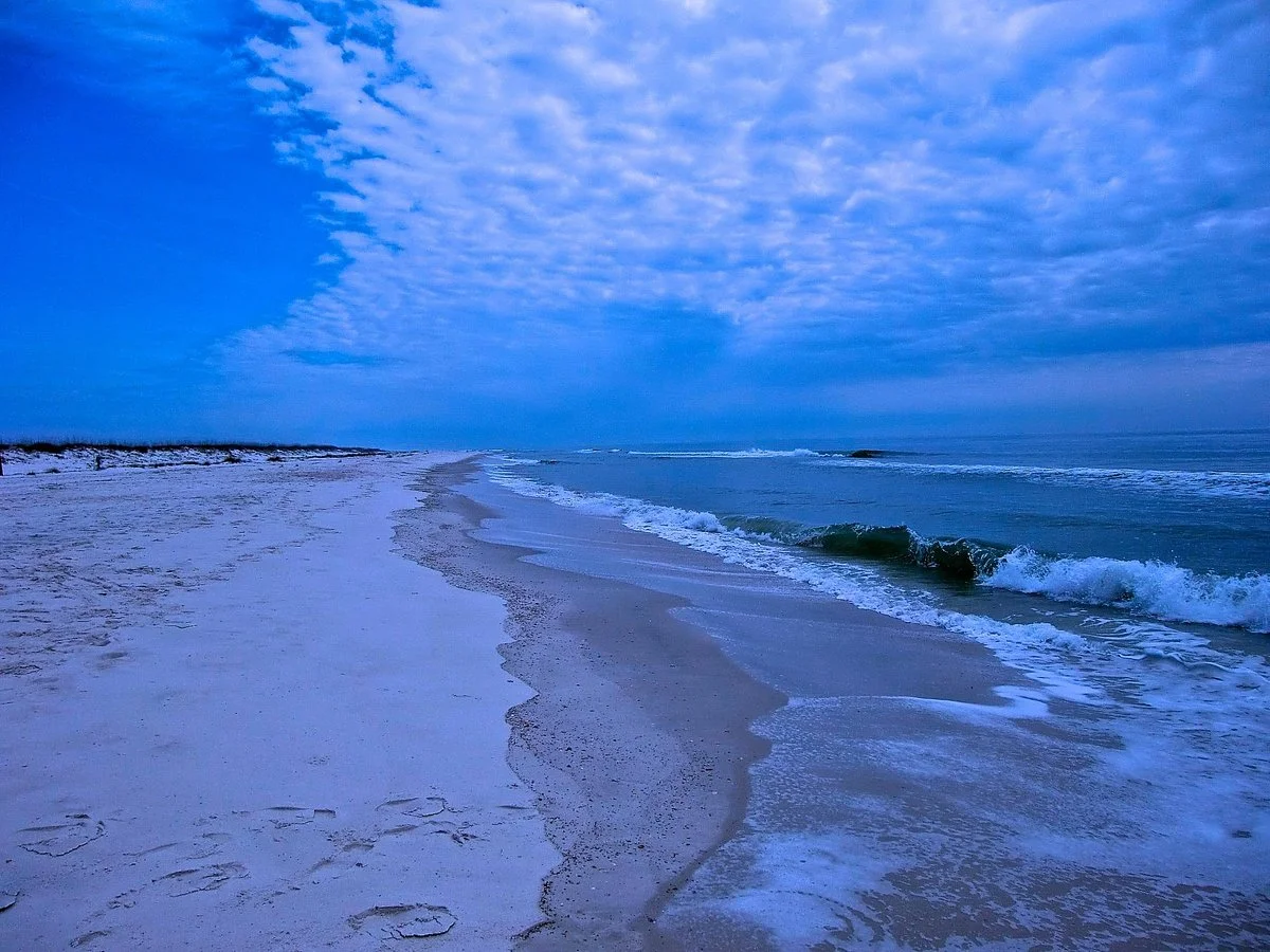 Bon Secour National Wildlife Refuge