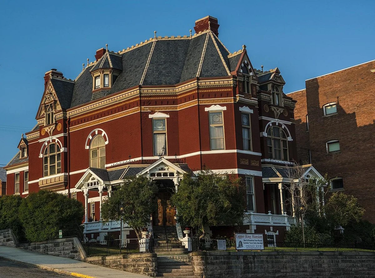 Copper King Mansion