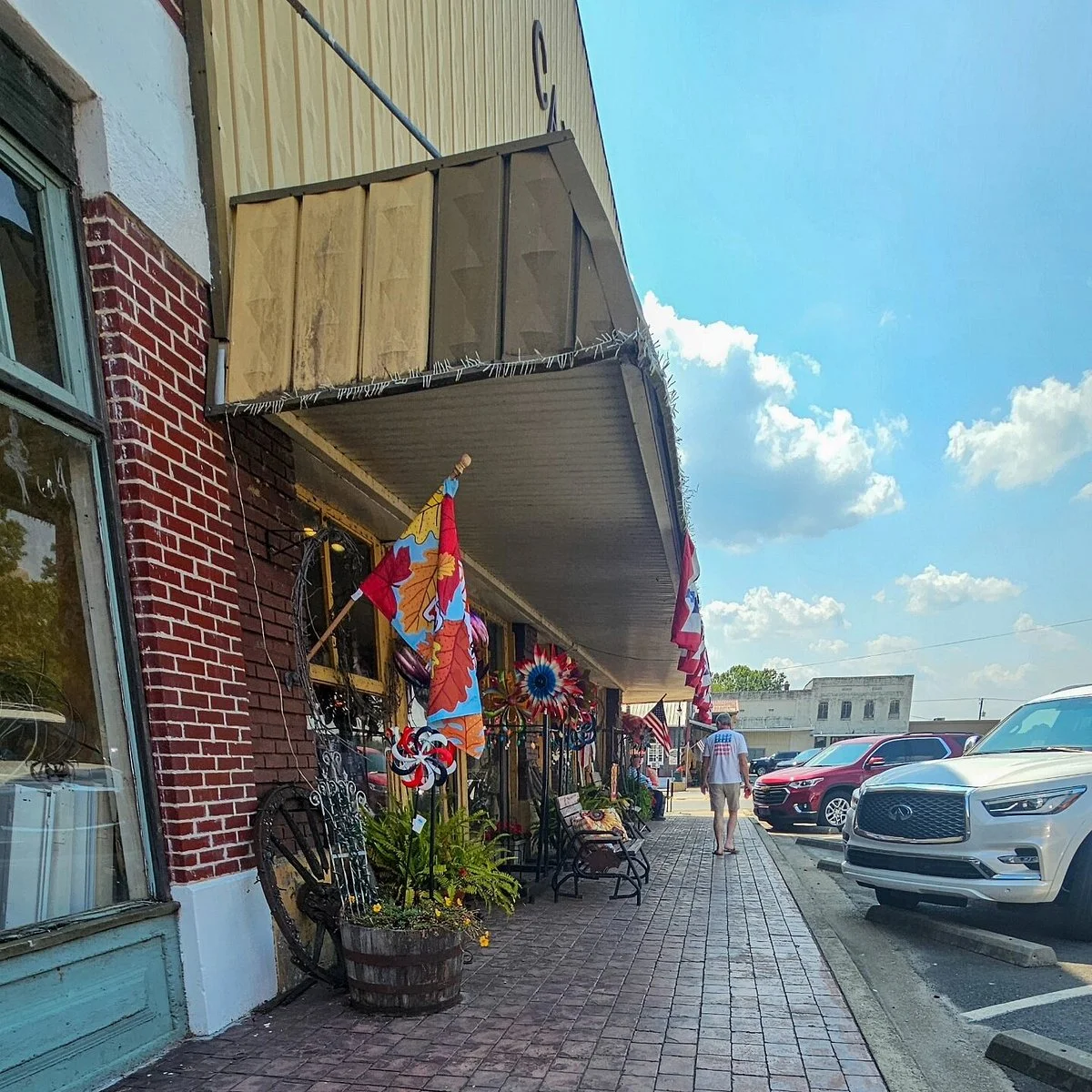 Caddo Antiques Gifts and More