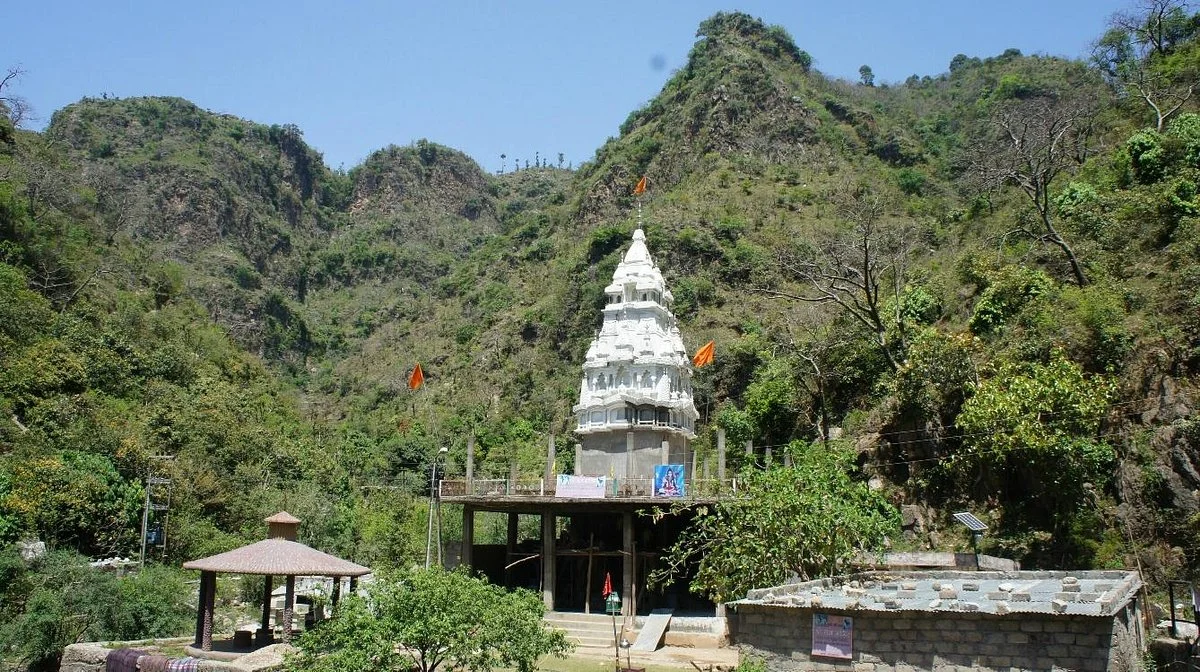 Sri Shiv Khori Shrine
