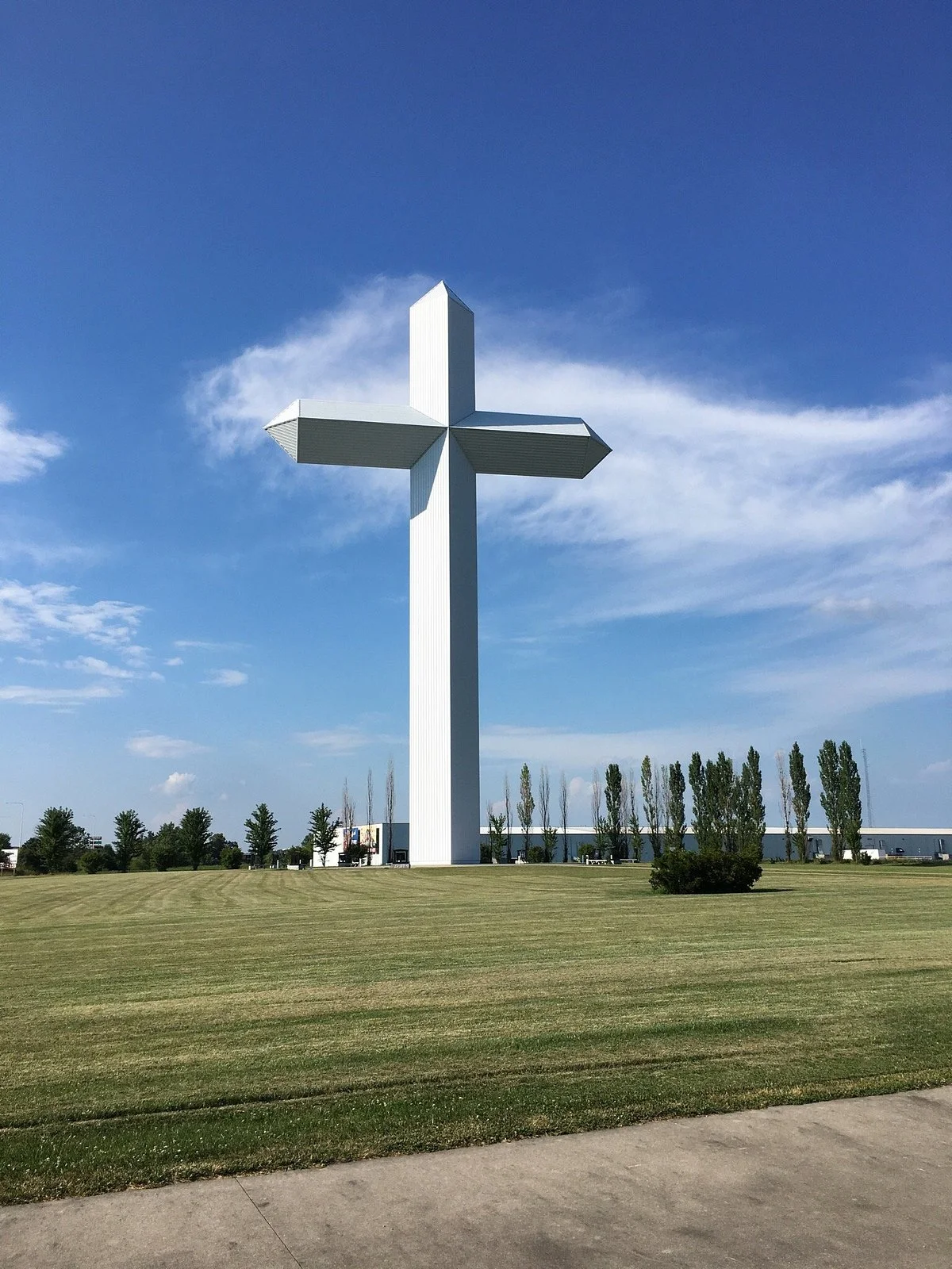 Cross at the Crossroads