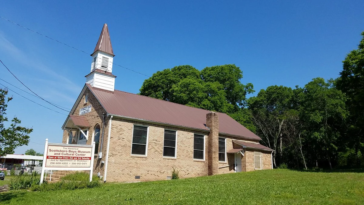 Scottsboro Boys Museum & Cultural Center