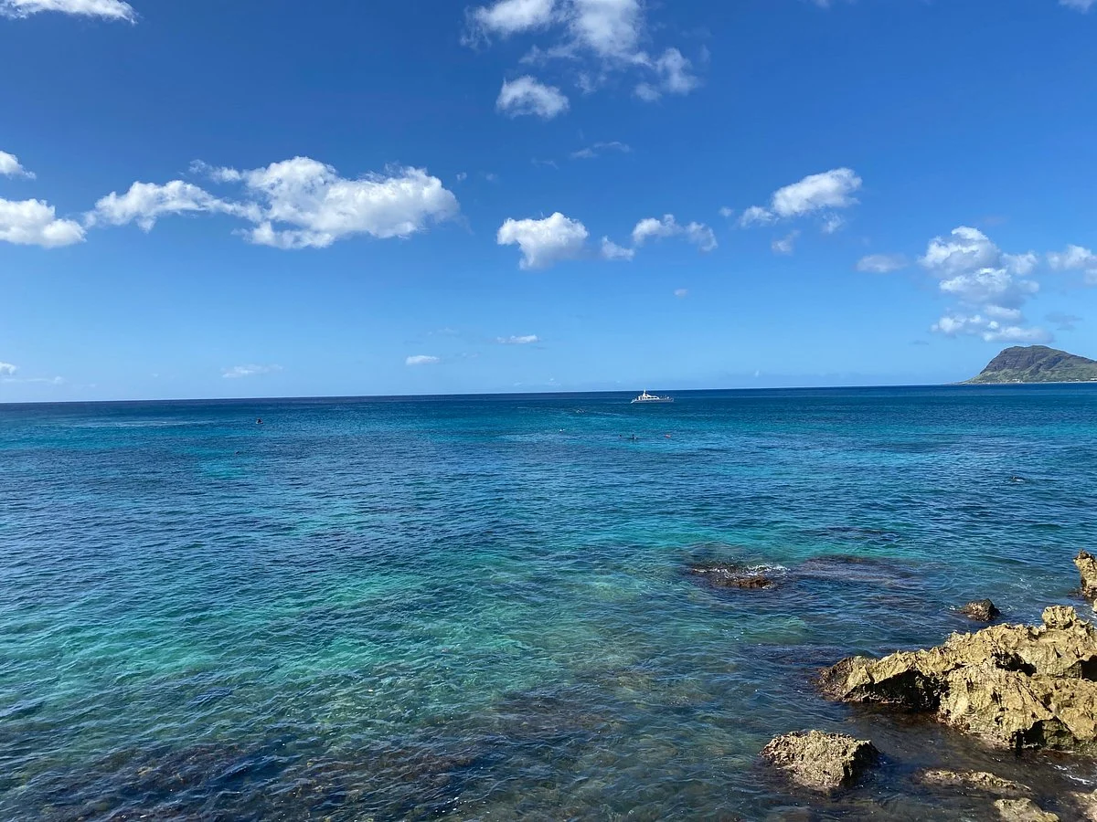 Kahe Point Beach Park