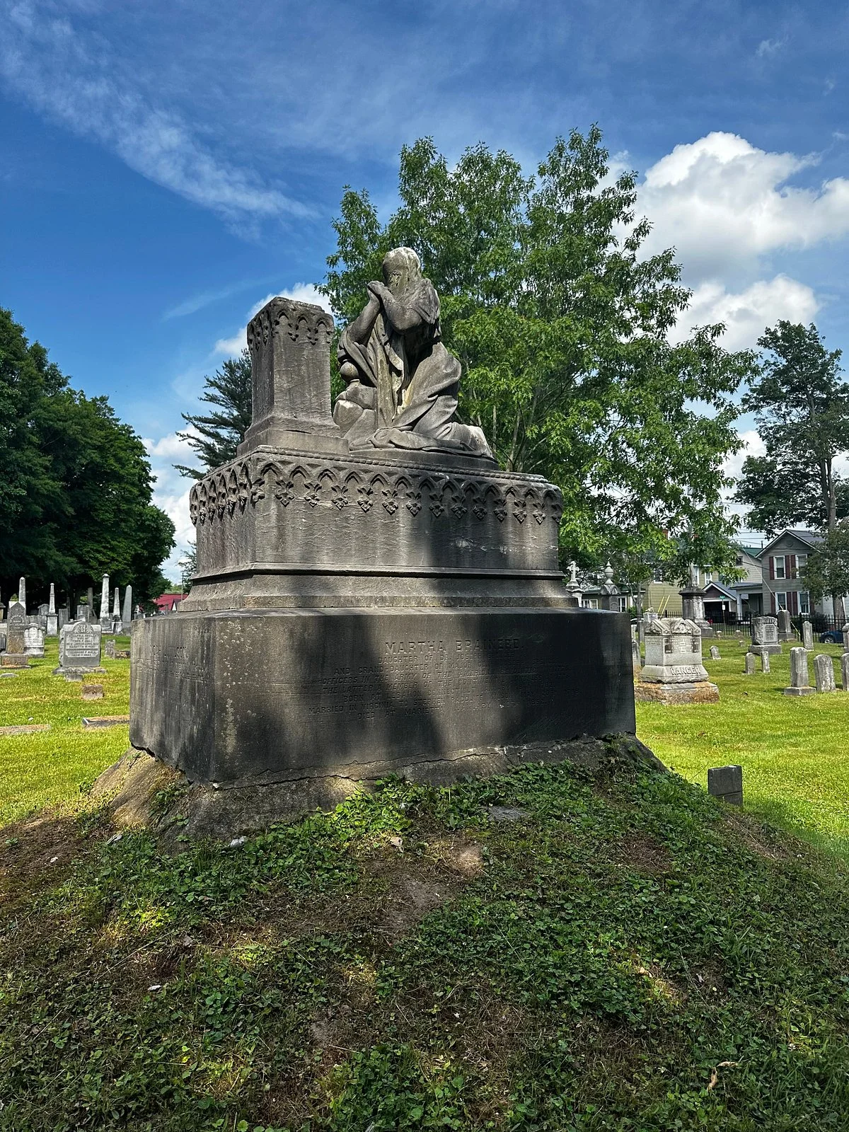 Mound Cemetery