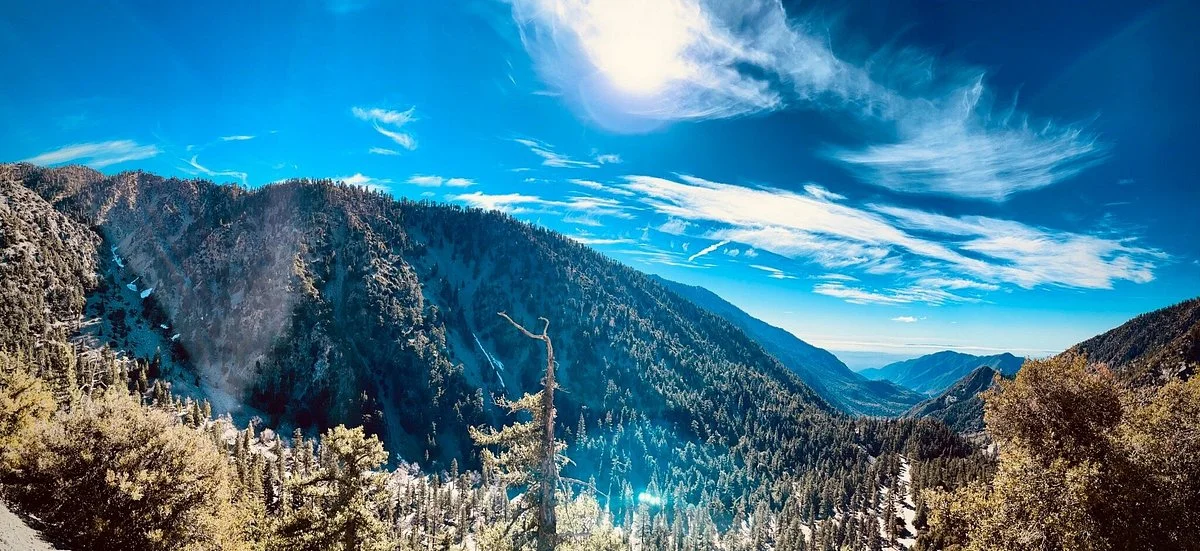 Mt Baldy Road