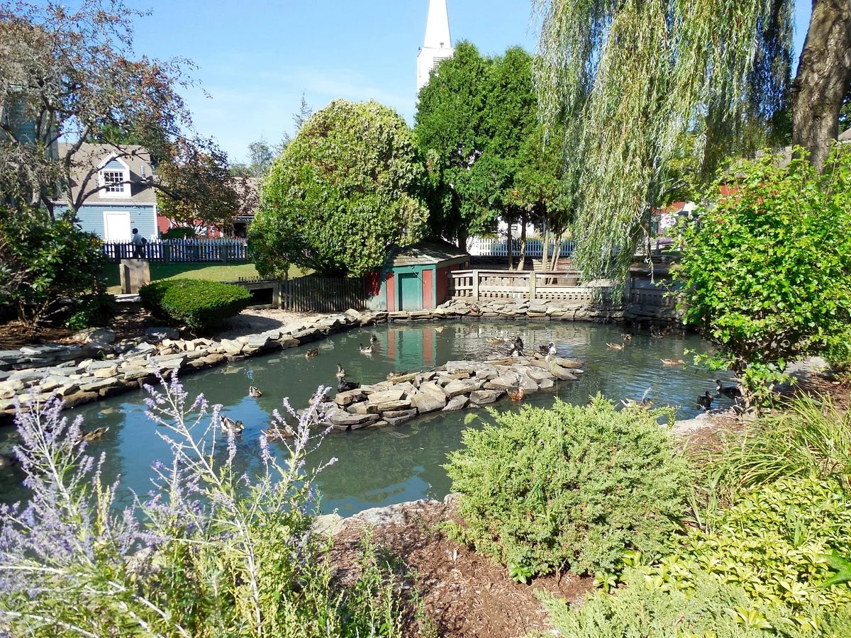 Olde Mistick Village