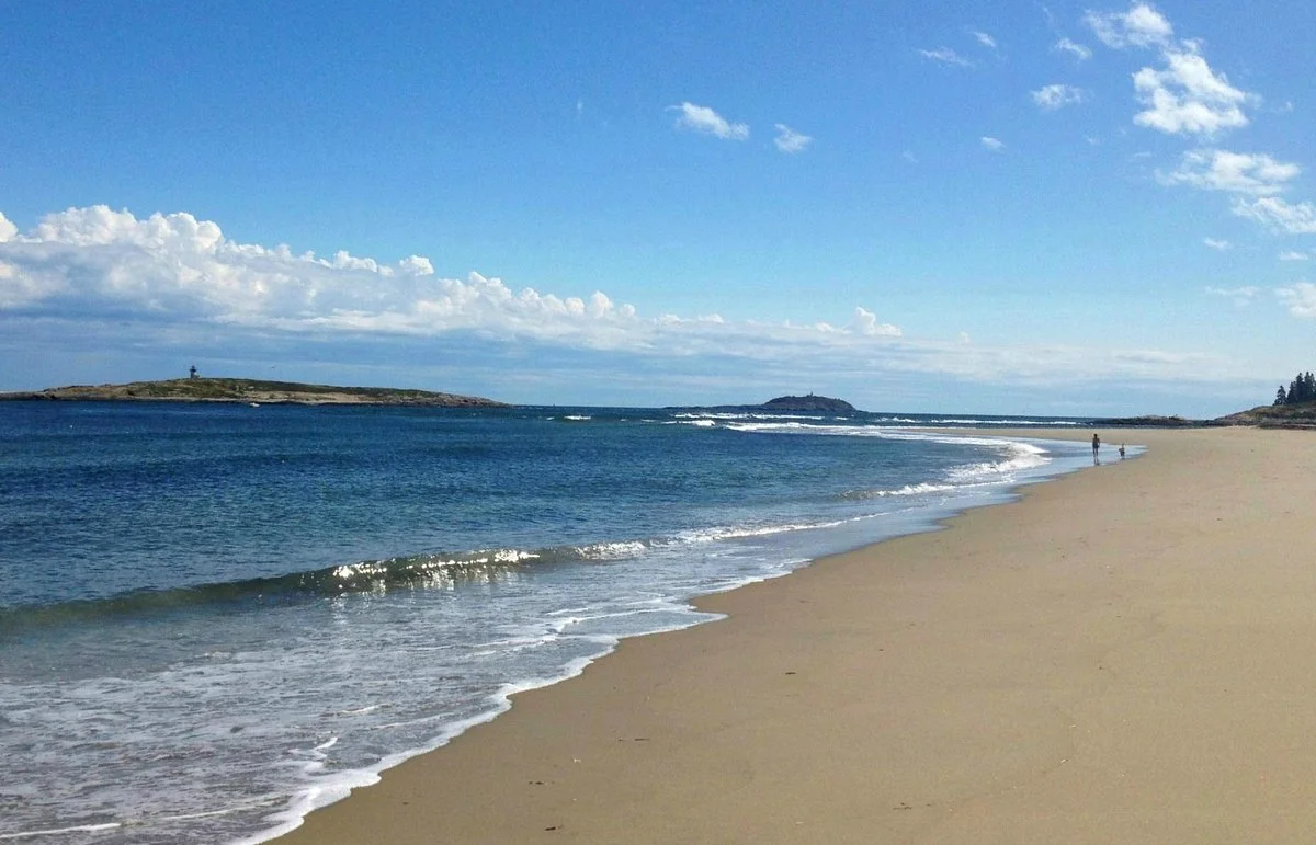 Popham Beach State Park