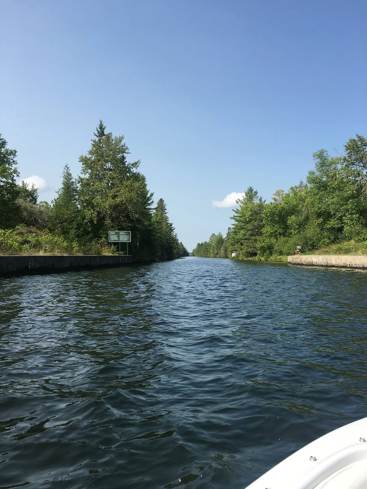 Lock 35 - Rosedale