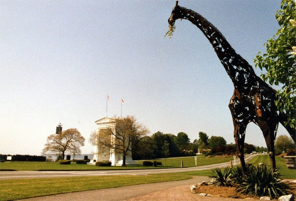 Peace Arch State Park