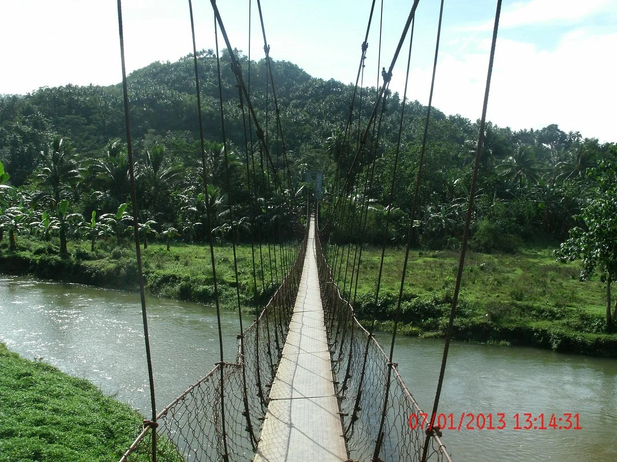 Tukuran Hanging Bridge