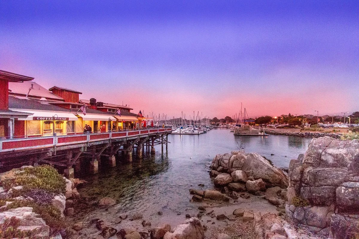 Old Fisherman's Wharf