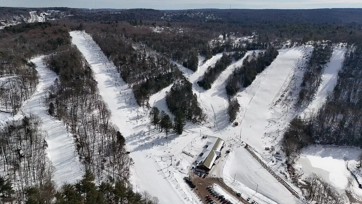 Holiday Mountain Ski Resort