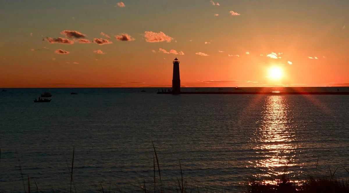 Frankfort Beach