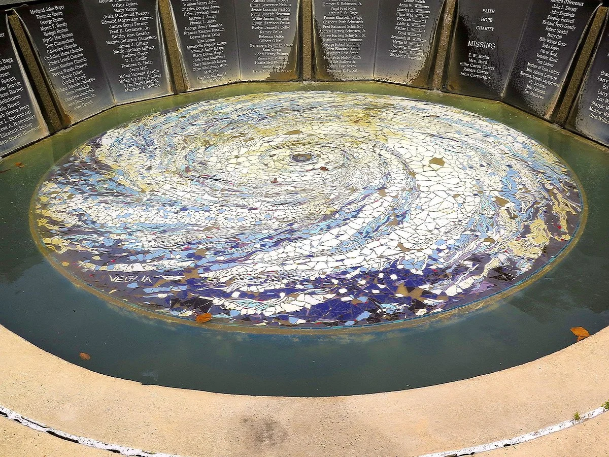 Hurricane Katrina Memorial
