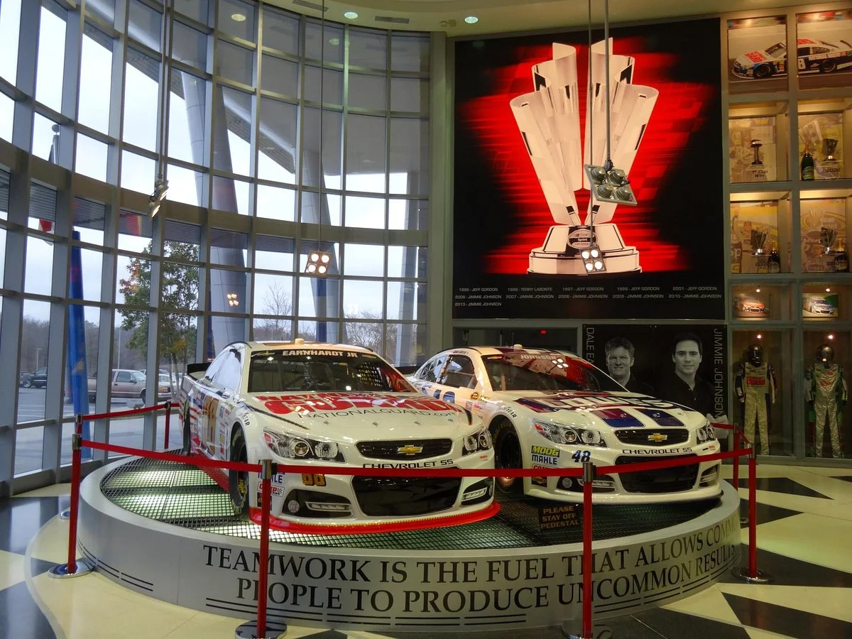 Hendrick Motorsports Complex