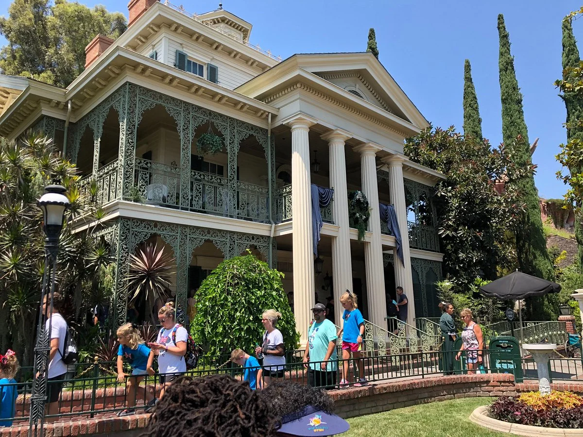 Haunted Mansion