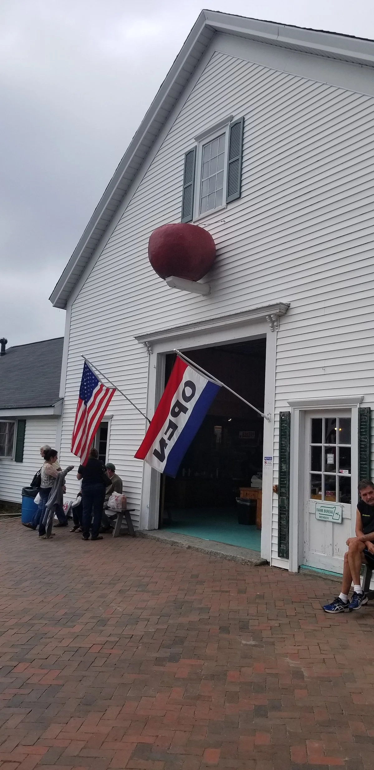 The Big Apple Farm