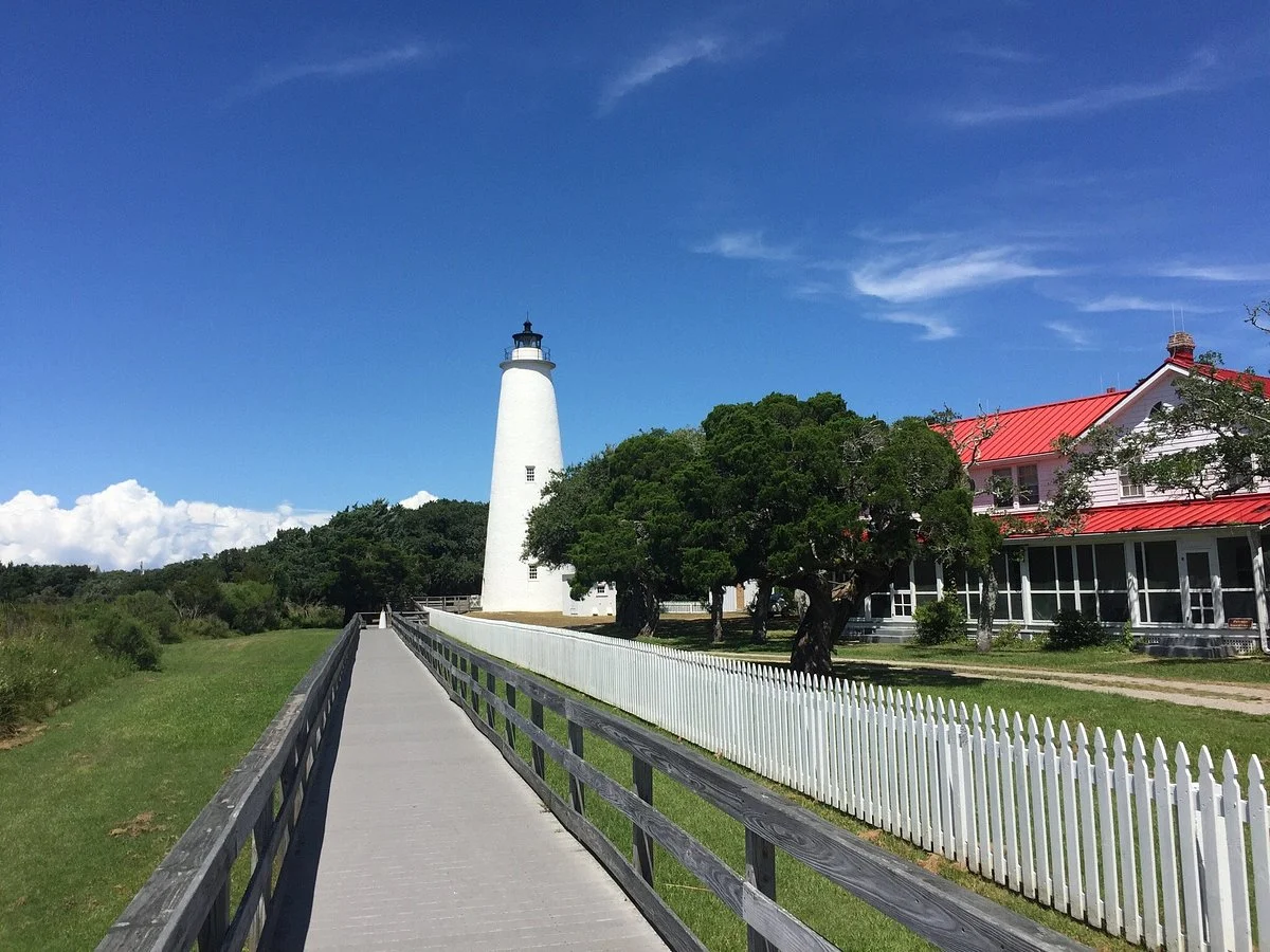 Ocracoke Lighthouse