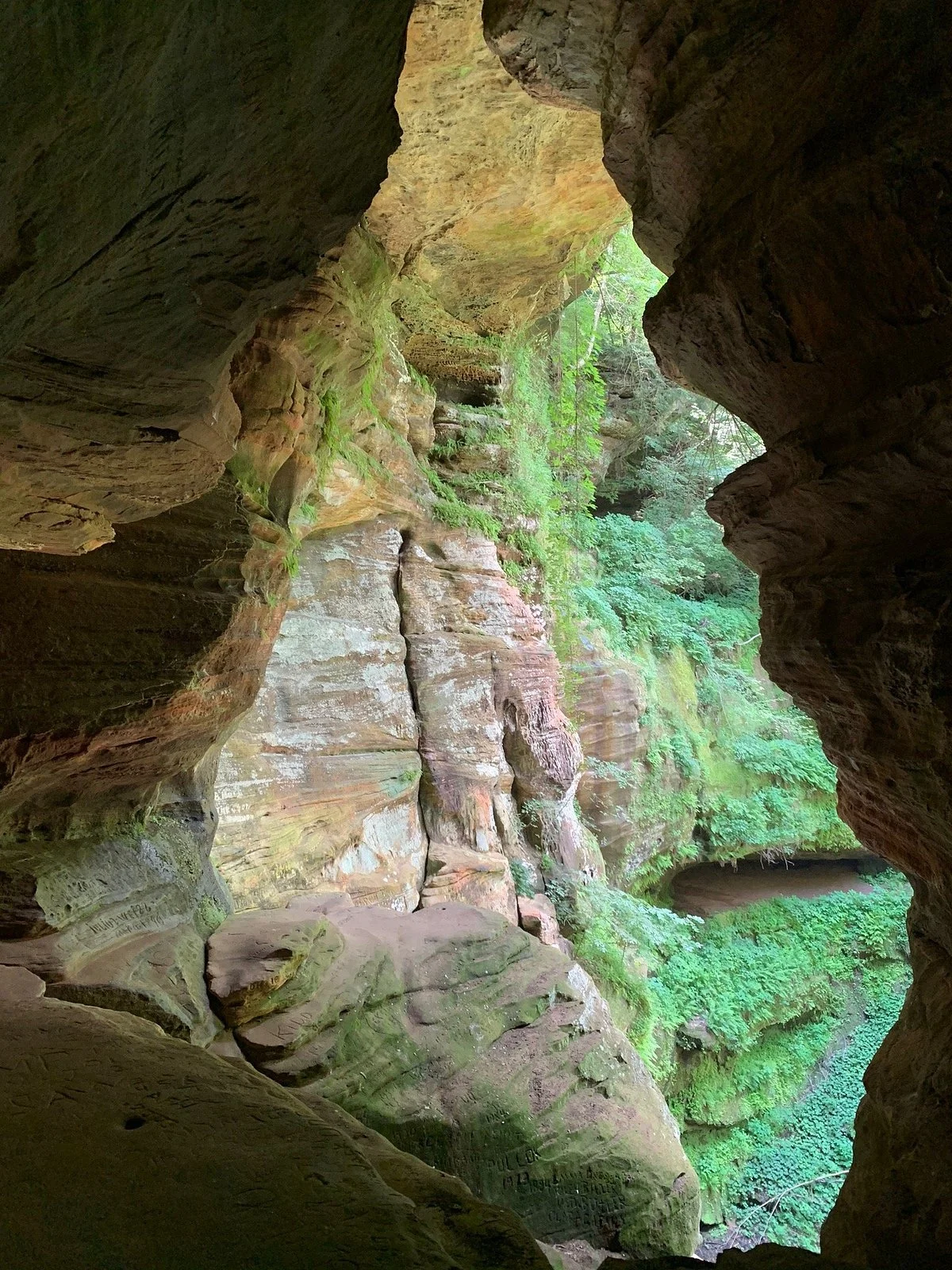 Rock House