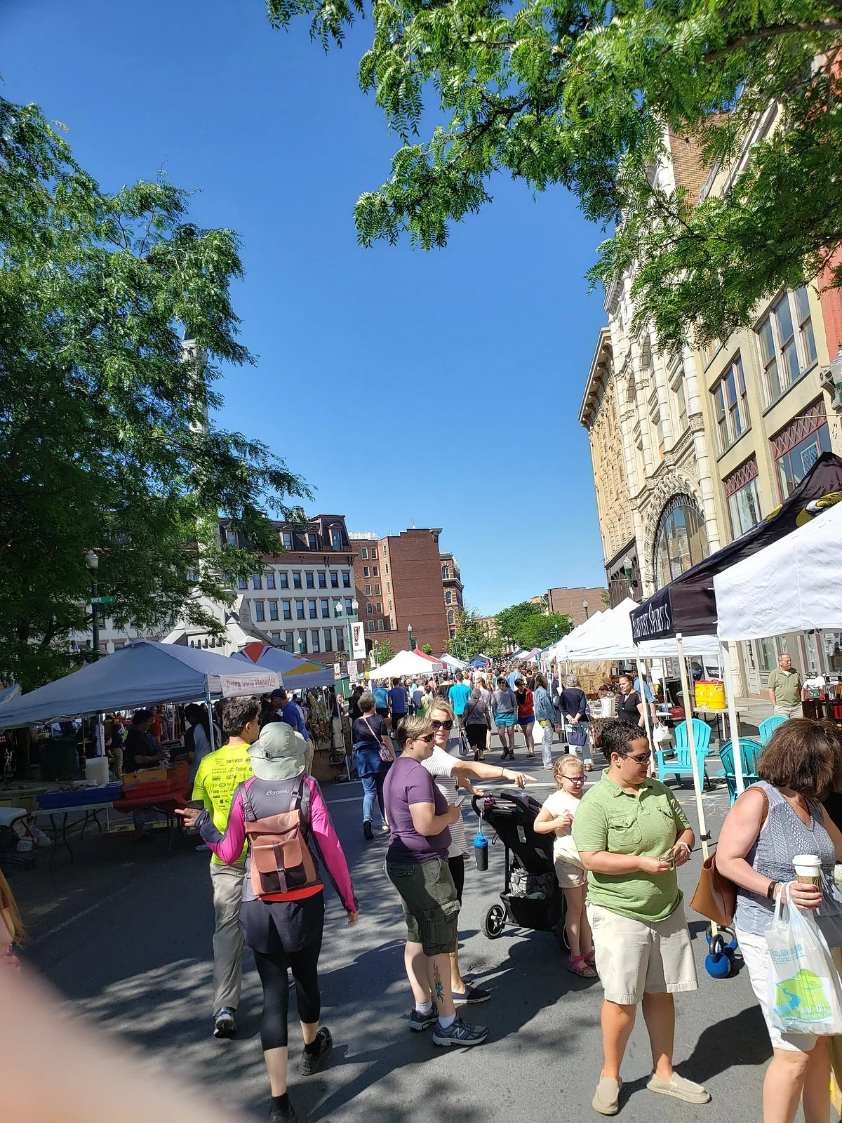 Troy Waterfront Farmers' Market